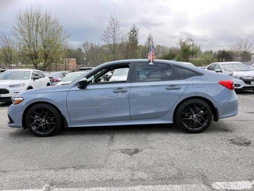 2023 Honda Civic Si Base