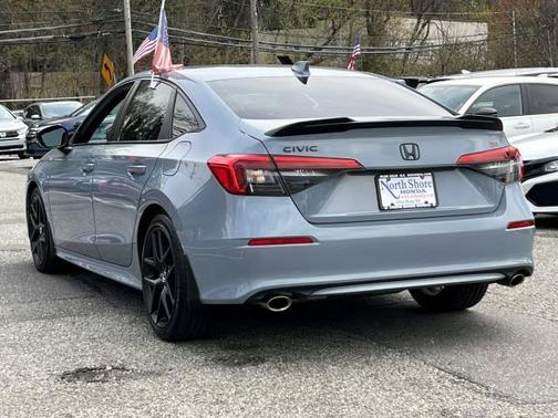 2023 Honda Civic Si Base
