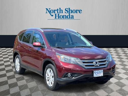 2014 Honda CR-V EX-L