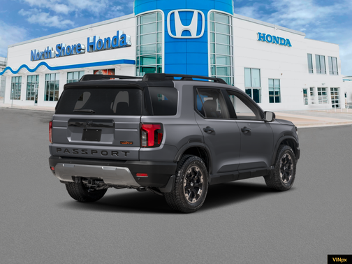 2026 Honda Passport AWD TrailSport Elite