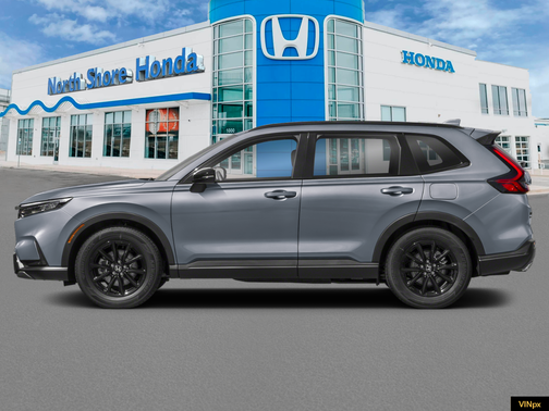 2026 Honda CR-V Hybrid Sport-L AWD