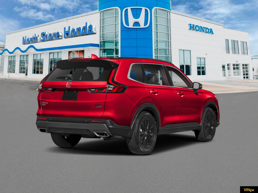 2025 Honda CR-V Hybrid Sport Touring
