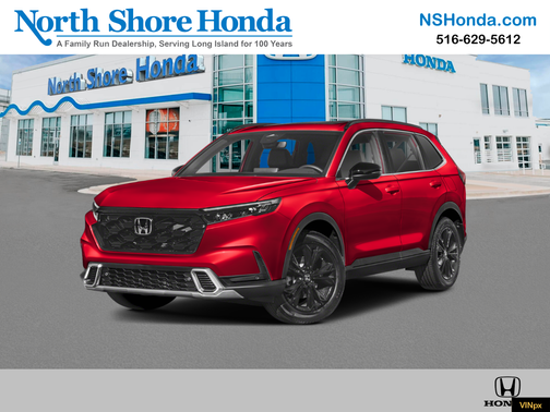 2025 Honda CR-V Hybrid Sport Touring