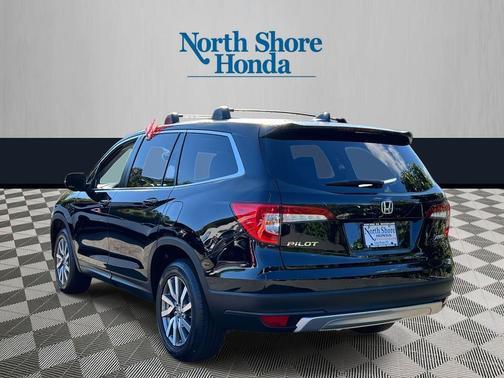 2022 Honda Pilot AWD EX-L