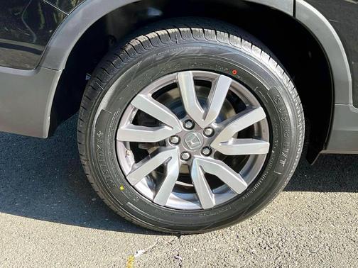 2022 Honda Pilot AWD EX-L
