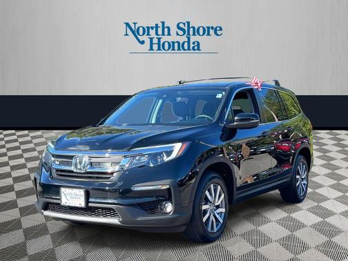 2022 Honda Pilot AWD EX-L