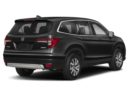 2022 Honda Pilot AWD EX-L