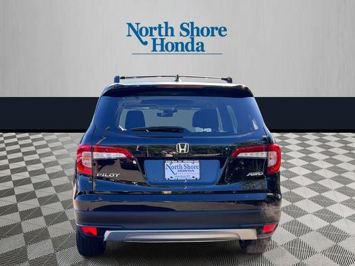 2022 Honda Pilot AWD EX-L