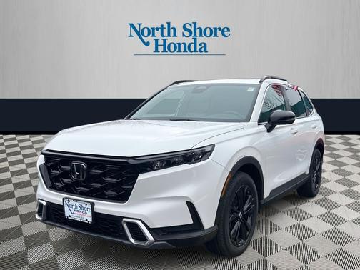 2023 Honda CR-V Hybrid Sport Touring AWD