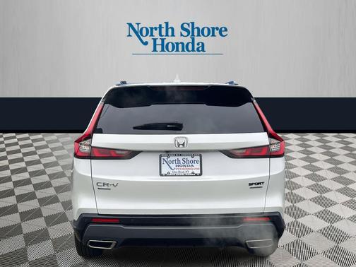 2023 Honda CR-V Hybrid Sport Touring AWD