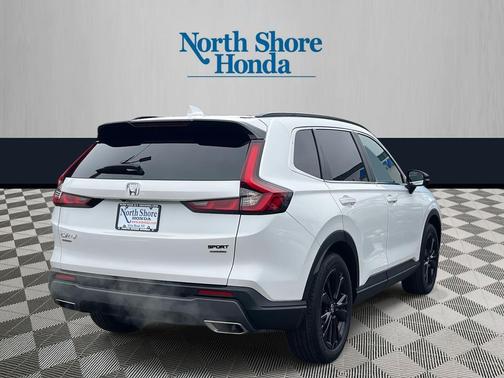 2023 Honda CR-V Hybrid Sport Touring AWD
