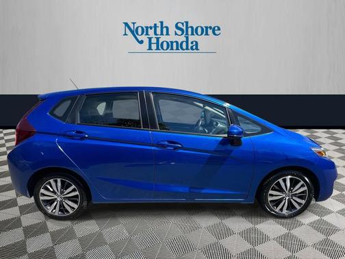 2017 Honda Fit EX