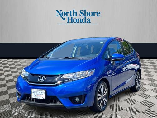 2017 Honda Fit EX