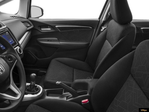2017 Honda Fit EX