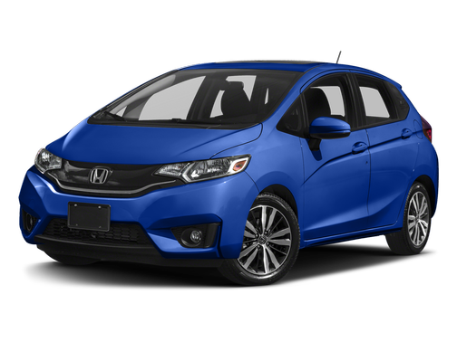 2017 Honda Fit EX