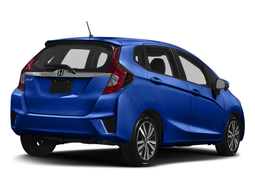 2017 Honda Fit EX