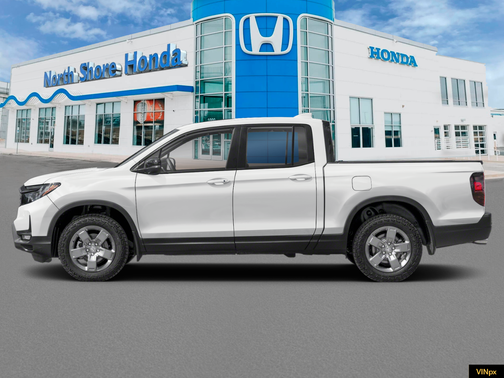 2025 Honda Ridgeline TrailSport