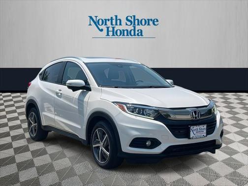 2021 Honda HR-V EX