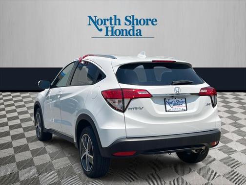 2021 Honda HR-V EX