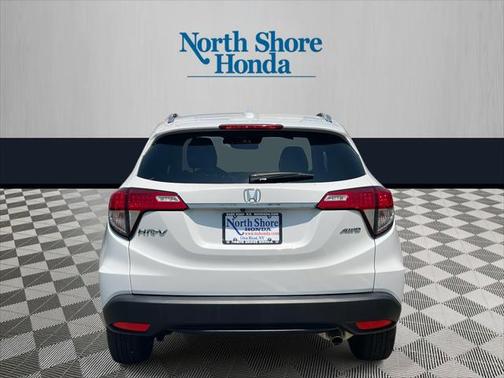 2021 Honda HR-V EX