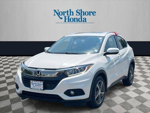 2021 Honda HR-V EX