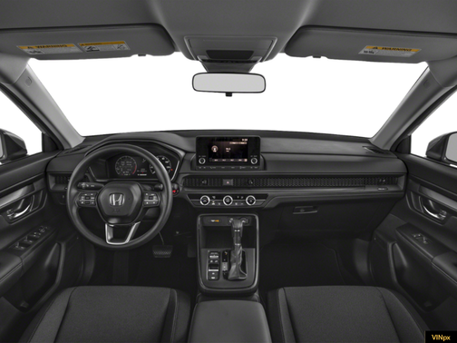 2025 Honda CR-V LX AWD