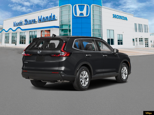 2025 Honda CR-V LX AWD