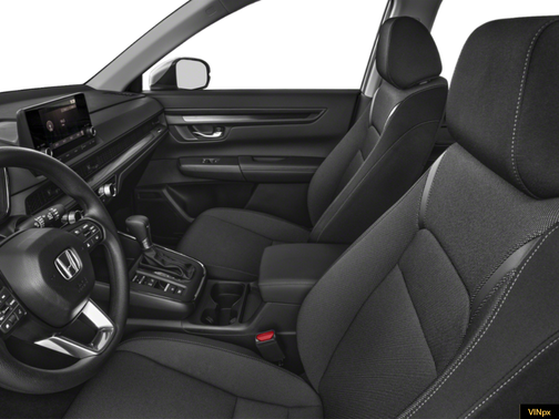2025 Honda CR-V LX AWD