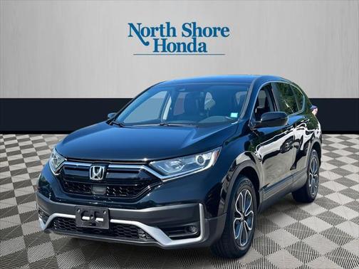 2021 Honda CR-V AWD EX-L