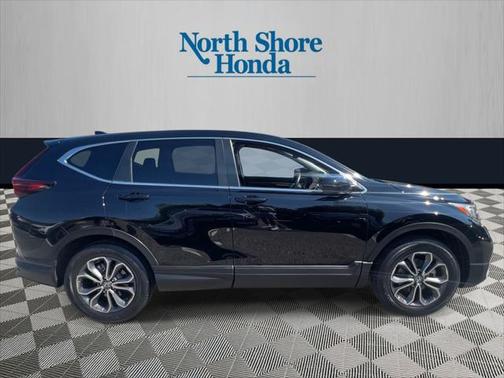 2021 Honda CR-V AWD EX-L
