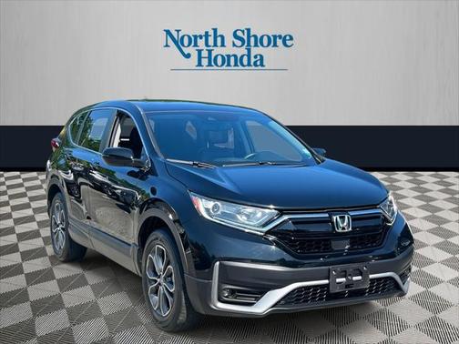 2021 Honda CR-V AWD EX-L