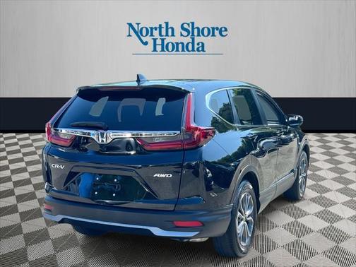 2021 Honda CR-V AWD EX-L