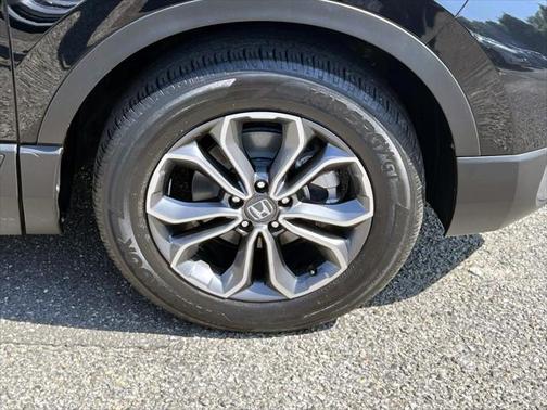 2021 Honda CR-V AWD EX-L