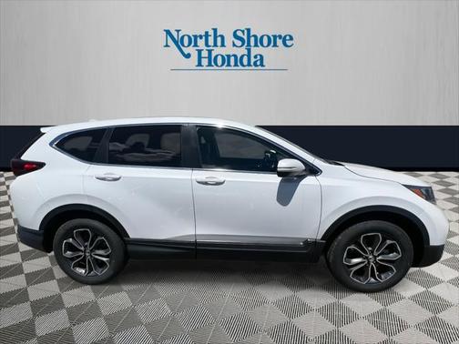 2022 Honda CR-V AWD EX