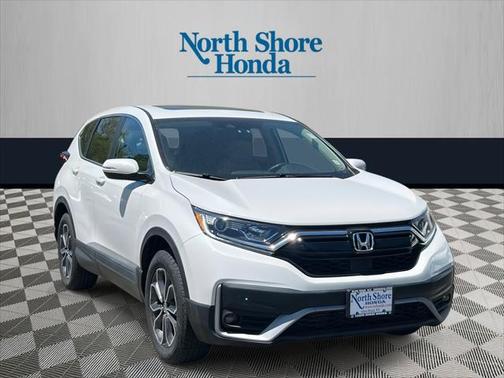 2022 Honda CR-V AWD EX