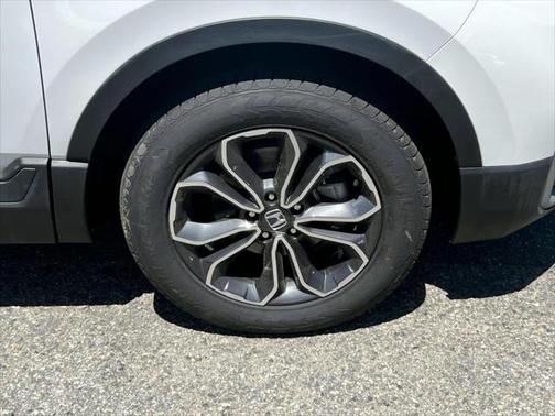 2022 Honda CR-V AWD EX