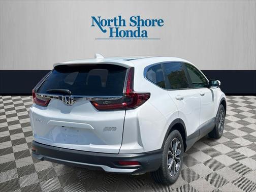 2022 Honda CR-V AWD EX