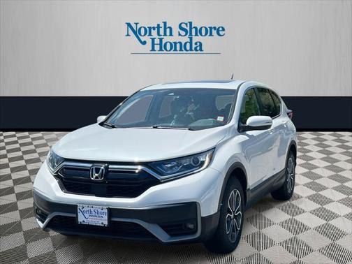 2022 Honda CR-V AWD EX