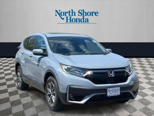 2022 Honda CR-V AWD EX
