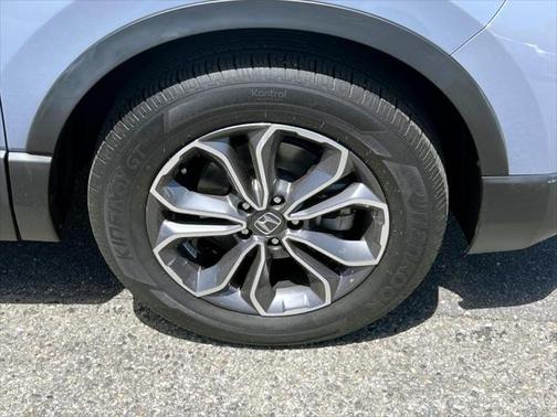 2022 Honda CR-V AWD EX