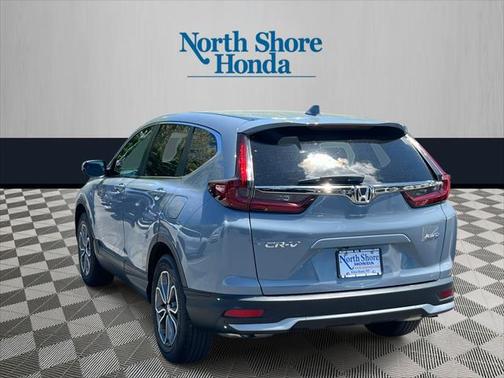 2022 Honda CR-V AWD EX