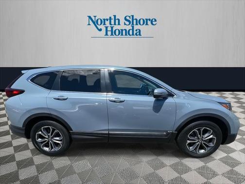 2022 Honda CR-V AWD EX