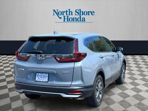 2022 Honda CR-V AWD EX