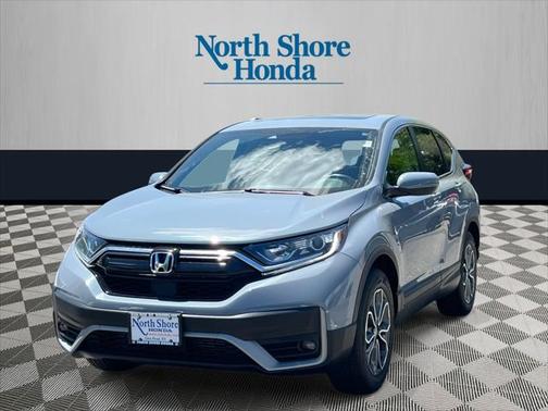 2022 Honda CR-V AWD EX