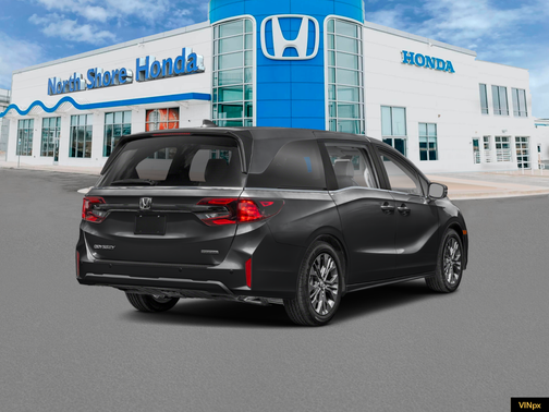 2026 Honda Odyssey Touring