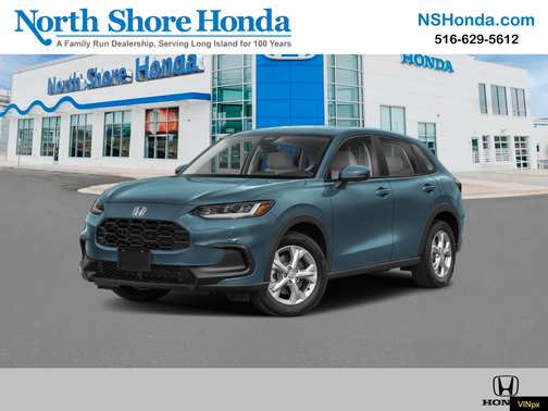 2026 Honda HR-V LX