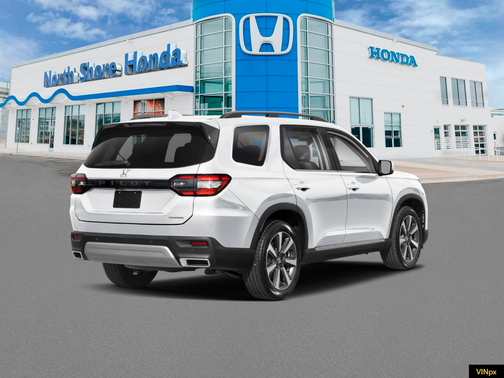 2025 Honda Pilot Touring 8-Passenger