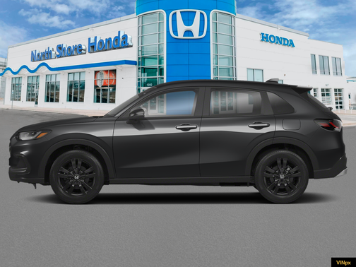 2026 Honda HR-V AWD Sport