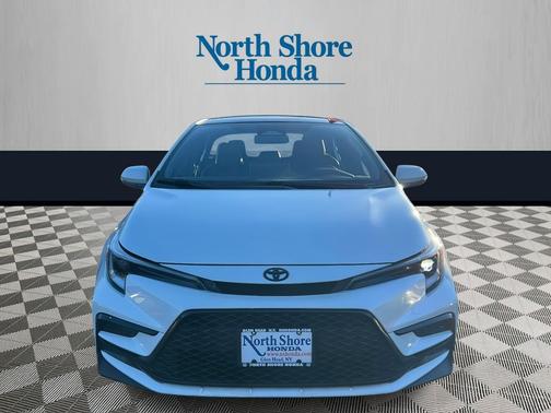 2025 Toyota Corolla XSE