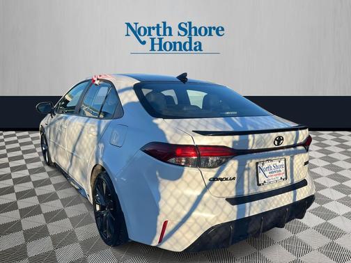 2025 Toyota Corolla XSE